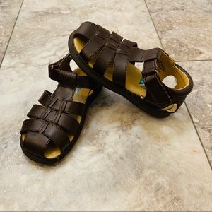 Scott David Sz 10 a Toddler Fisherman Sand…